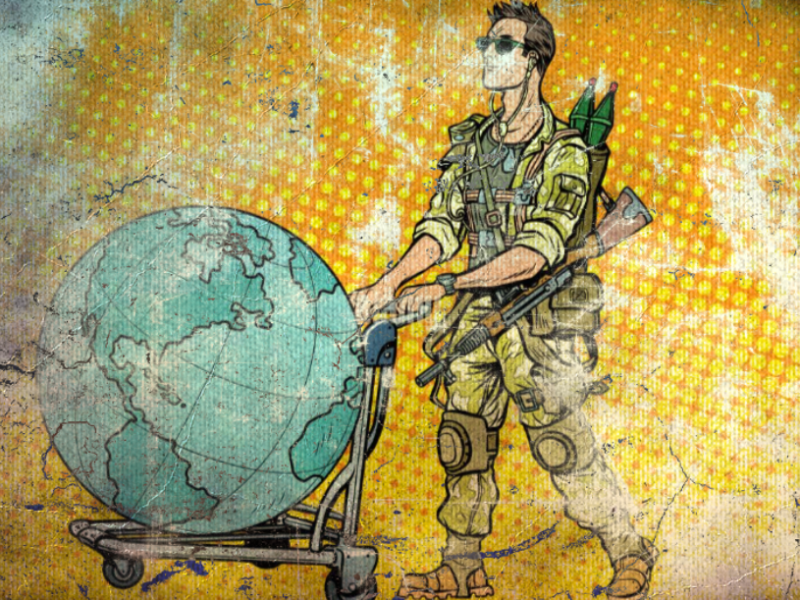 Επτά σκοτεινά στρατιωτικά πειράματα