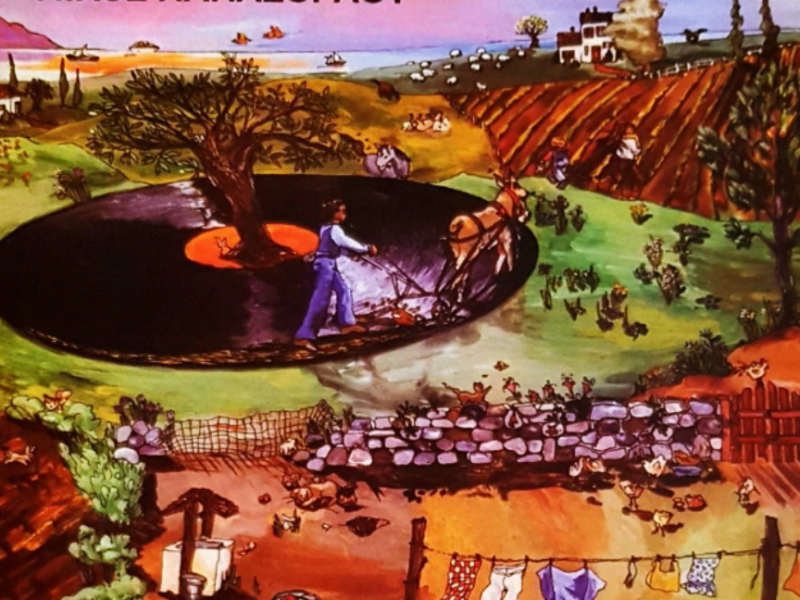 Η πρόσκληση για τον Λευκό Οίκο, ο Μανώλης Ρασούλης και το ζωδιακό έτος του Υδροχόου