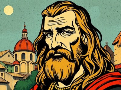 Πέντε πράγματα για την επίσκεψη (;) του Λεονάρντο ντα Βίντσι στην Κύπρο