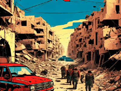 Τρεις επισημάνσεις και πέντε συμπεράσματα για την αναζωπύρωση του εμφυλίου στη Συρία