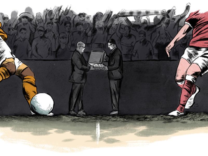 Αναισθησία απ΄την αλαζονεία της εξουσίας