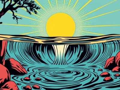 Επτά πράγματα για το νερό που μας τελειώνει