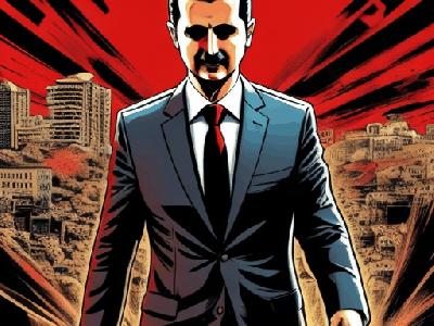 Πέντε σημεία για την κατάσταση στη Συρία